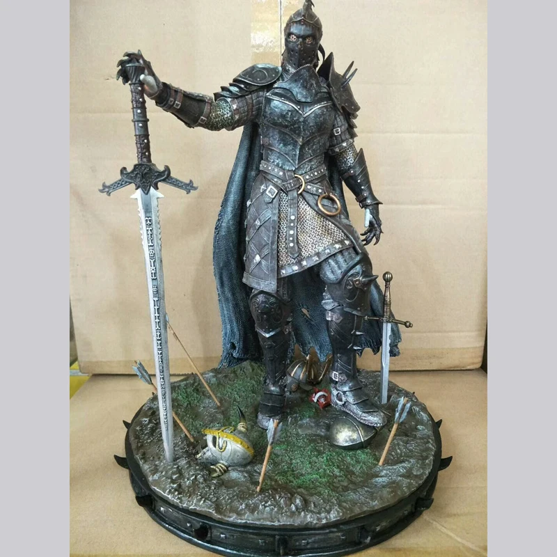custom Ps4 resinic figurine 1/6 action figure resin figure from video game