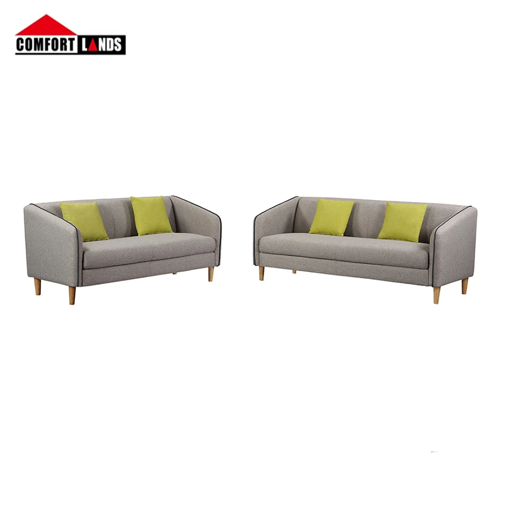 Low Price New Model Wooden Sofa Sets Furniture For Living Room