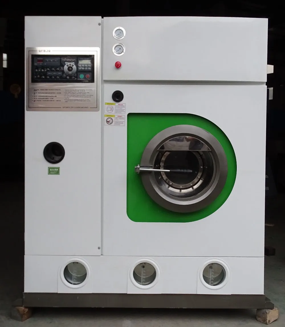 Wholesale Hydrocarbon Dry Cleaning Machine Thorough Decontamination Industrial Dry Cleaning Machine Equipment Price