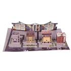 High Quality Educational Learning Three-dimensional Pop up 3D Kids Children Books Print