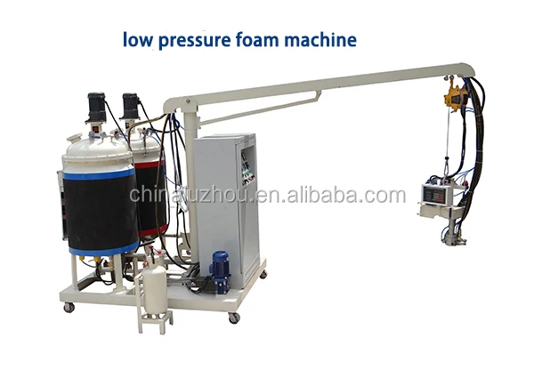 sponge machine polyurethane injection machines sponge production line