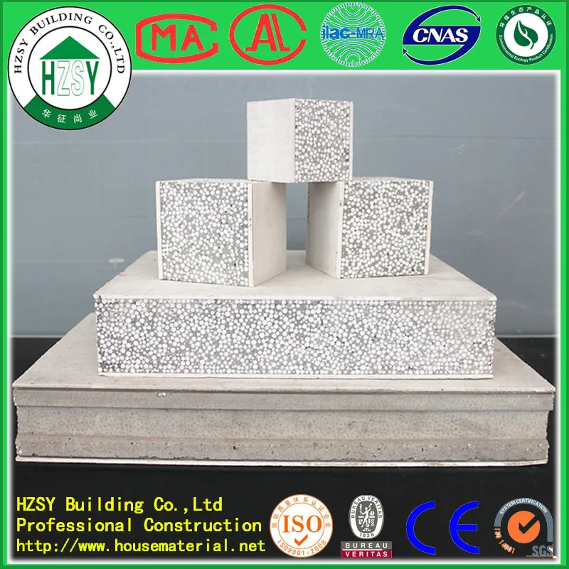 Kingspan Sandwich Panel Insulation Foam Core For Spa Cover Insulated