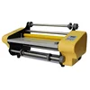 SG-358 Small A3 Hot & Cold School Office Roll Laminating Machine For BOPP Film/Foil/Pouch Laminator