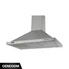 Chinese Kitchen Exhaust Island Design 900Mm Width Stainless Steel Stainless Steel T Type Range Hood