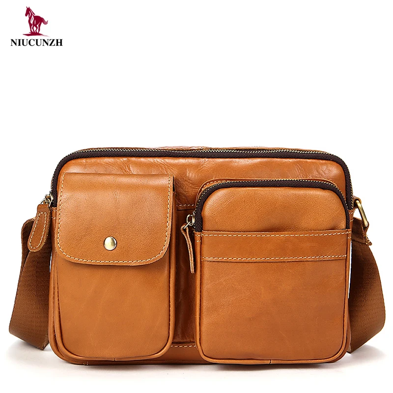 2021 Retro male bag high quality Large Capacity Men Messenger Bag Genuine Leather Shoulder Bag Package for men, Brown, coffee
2021 Retro male bag high quality Large Capacity Men Messenger Bag Genuine Leather Shoulder Bag Package for men, Brown, coffee