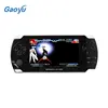 2017 ssdfly 4.3 Inch Handheld Game Players Ultra-Thin 8G Built In Memory Video Game Console MP5 Music Player White