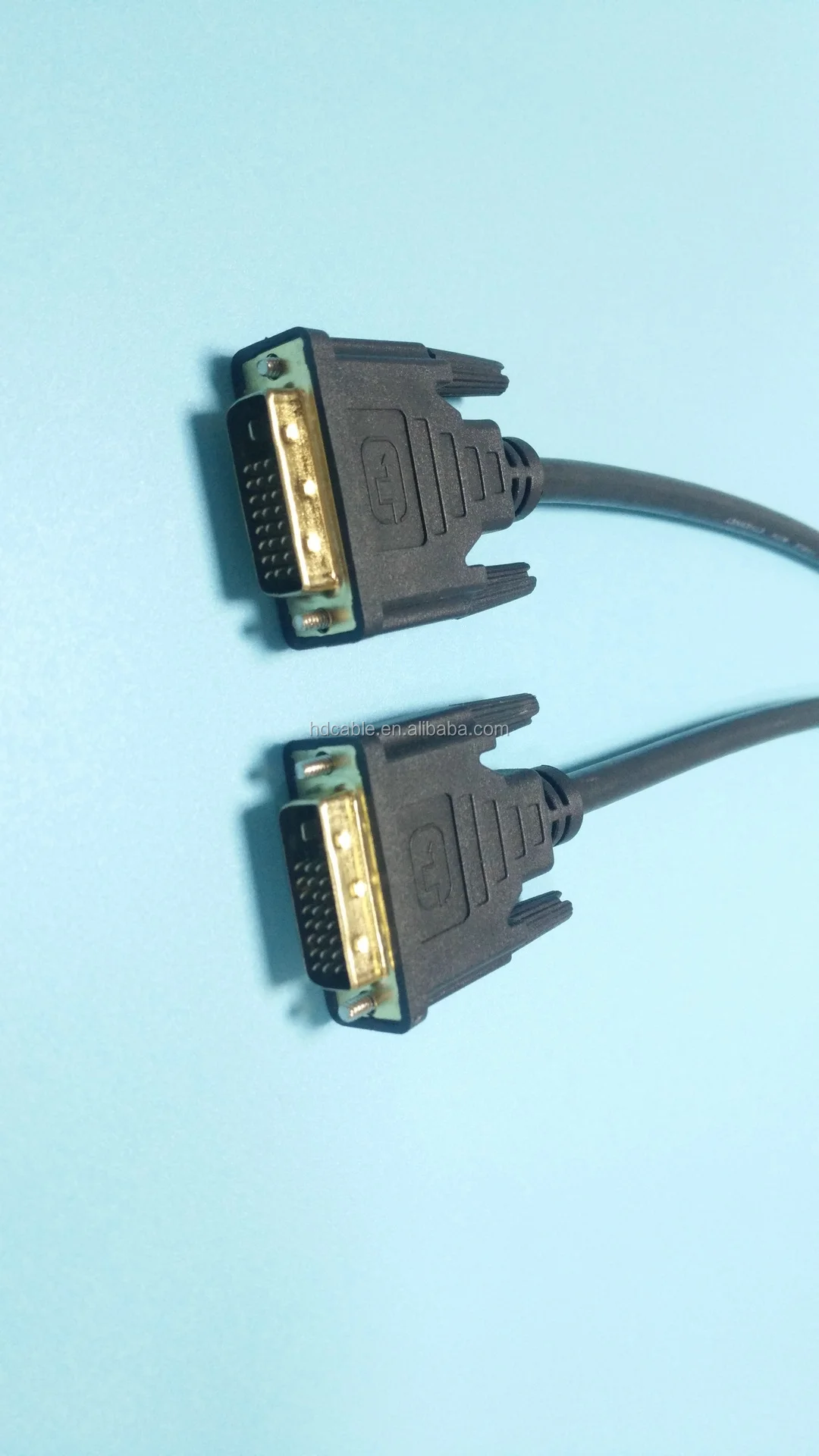 High quality of DVI TO VGA CABLE - ANKUX.COM