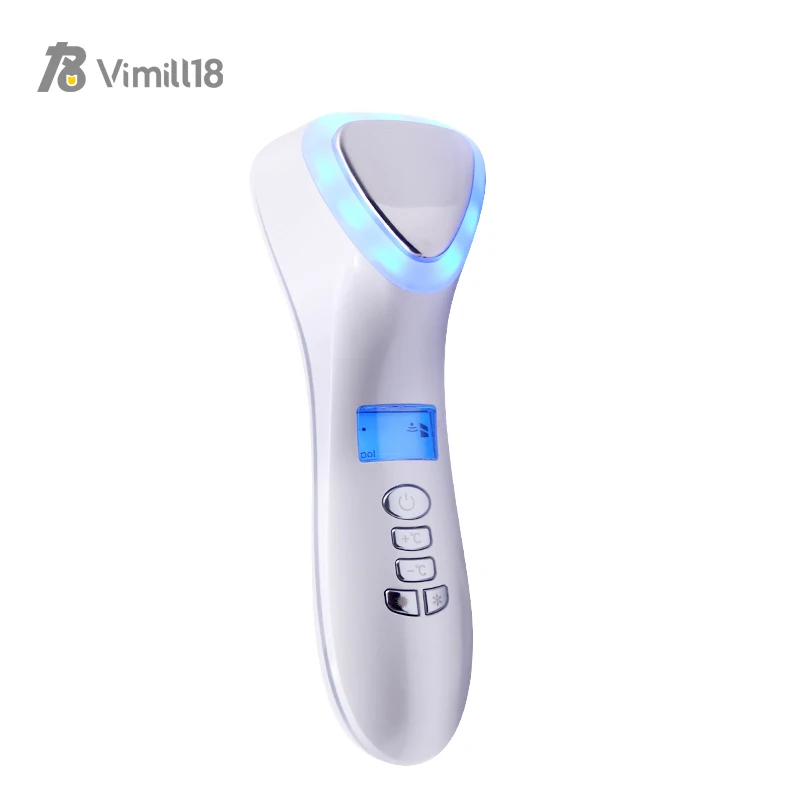 Best At Home Skin Tightening Device Ultrasound Facial Massager, Pearl white/champagne gold
Best At Home Skin Tightening Device Ultrasound Facial Massager, Pearl white/champagne gold
