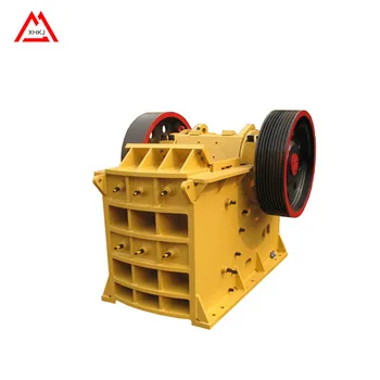 Small Manufacturing Plant Stone Cutting Machine 250*400 Single Toggle Jaw Crusher Price