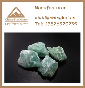 metallurgical grade fluorite