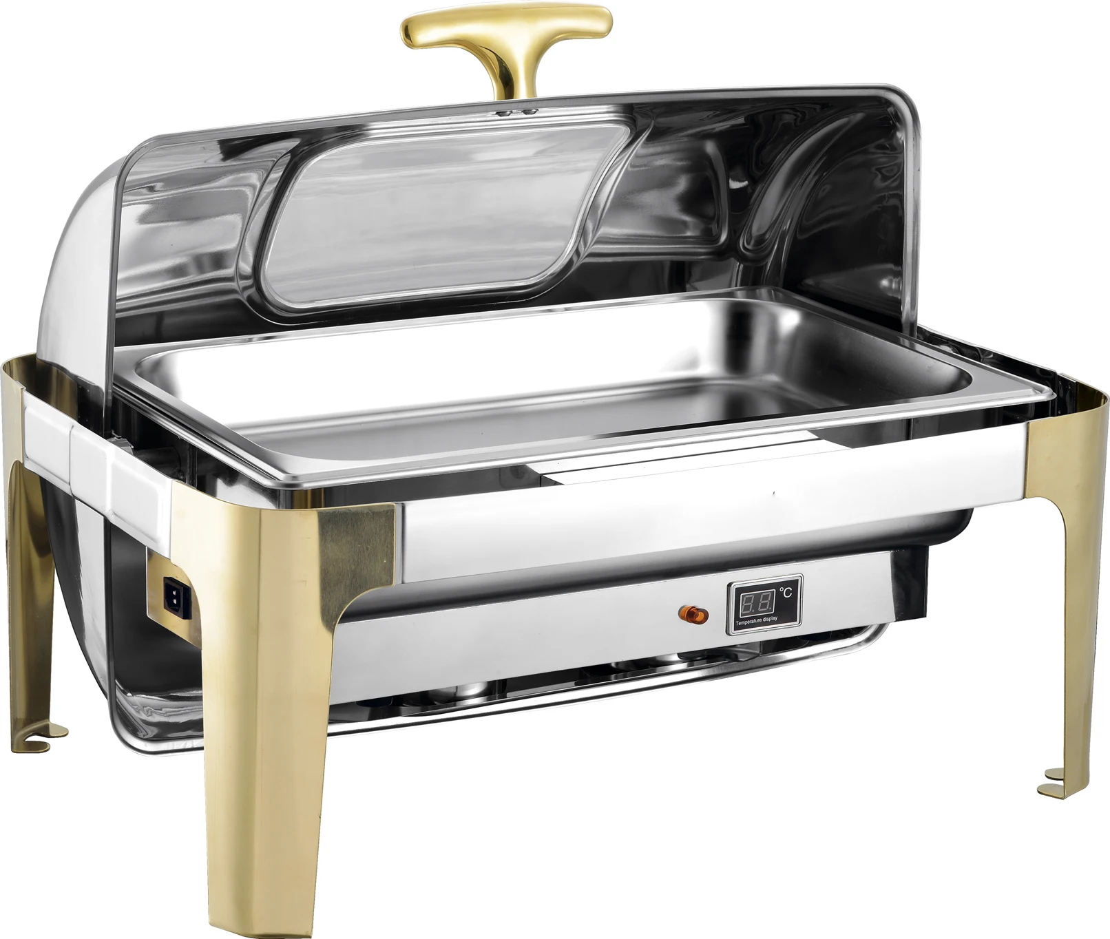 Ra2301e Electric Style Wholesale Luxury Chafing Dish For Wedding Buy