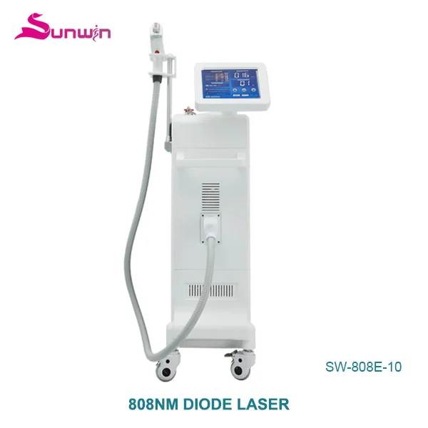 High Quality Men Back Hair Removal 500w Laser Diode Rohs Approval