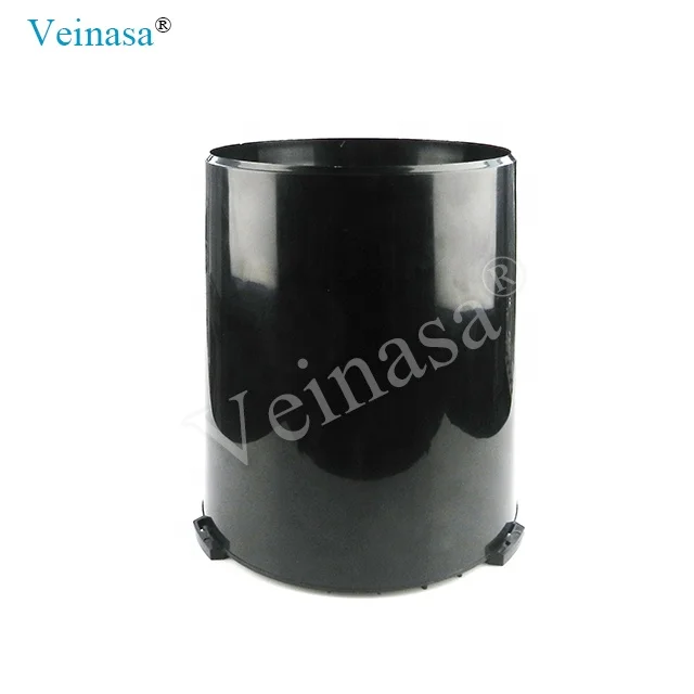 Veinasa-ABS Düşük Fiyat Otomatik Yağmur Hava Istasyonu kullanılan ABS Devrilme Kova Plastik Yağmur Göstergesi