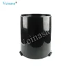 Veinasa-ABS Low Price Auto Rain Weather Station used ABS Tipping Bucket Plastic Rain Gauge
