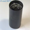 Run Start Capacitor CD60 Capacitor with Wire Lead 250V AC 50uF 50/60Hz for Start-up of AC Motors with Frequency