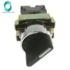22mm XB2-BD (XB2-BD21.XB2-BD25.XB2-BD33) Flat 3 Position Selector Switch waterproof push button switch