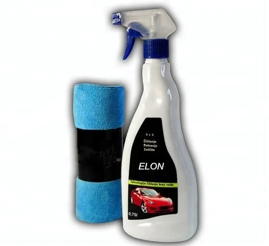 car care and cleaning products
