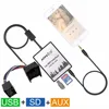 Apps2Car for BMW of X3 E83/ E39/E38/ E36 multifunctional USB/SD/AUX adapter for car radio