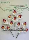 Thailand Handmade Mulberry Paper Flowers Wholesale