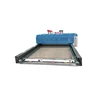 Jiangchuan Brand Heatpress Thermal Press 100x120cm Sublimation Flatbed Heat Transfer Machine