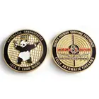 Challenge Coin Islam Gift Cheap Custom Large 2D Metal Coins
