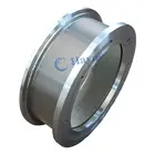 Animal feed granulator spare part alloy steel forging 350mm pellet die