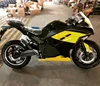 new electric motorcycle 5000w with lithium super soco moto eletrica scooter for sale