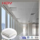 Construction Material Decorative 600x600 Fireproof Ceiling Board