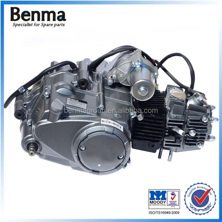Standard Single Cylinder Horizontal Type 110cc Motorcycle/autobike Engine Buy Autobike Engine