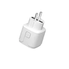 2019 new design 100-240V 16A wifi wireless smart plug with timer for alexa and google assistant