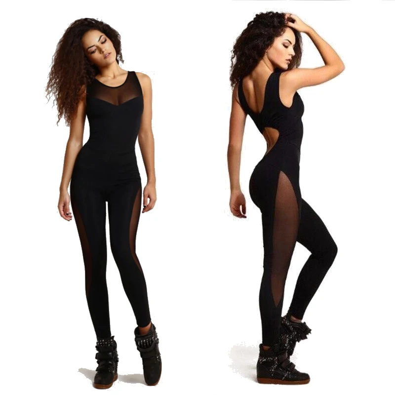 spandex jumpsuits for women