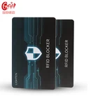 Professional RFID NFC Credit Card Blocker for Secure Guard