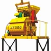 JS Concrete Mixer/JS500concrete mixer for batching plant/soil cement mix