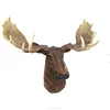 North American Moose head decorBust Wall Hanging