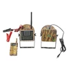 Electronic Hunting Duck Callers 60W Camo Bird Songs Mp3 Players Connected 60W Two Speakers
