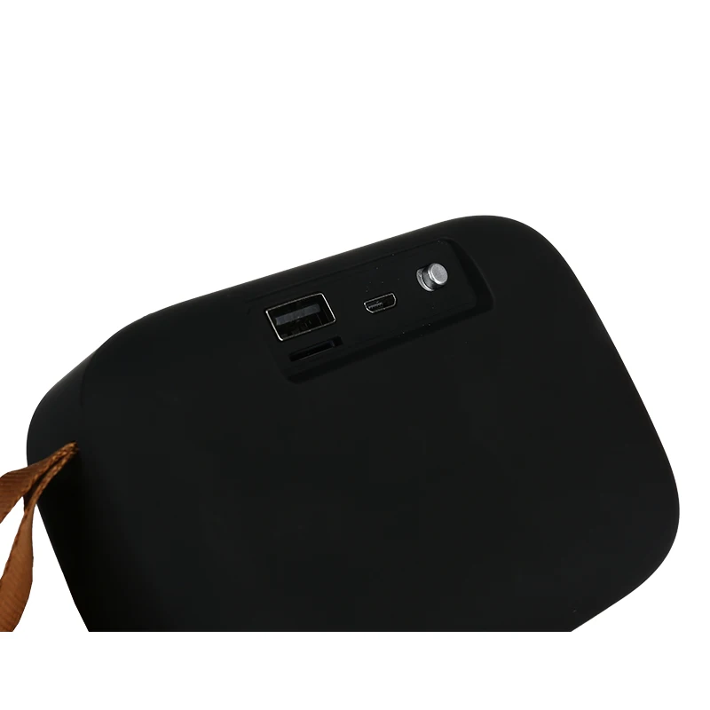 NEW Wireless Portable Audio MP3 Player Hands Free Bluetooth Speaker - ANKUX Tech Co., Ltd