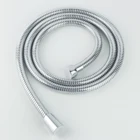 Flexible customized flexible 304 stainless steel connection plumbing shower hose