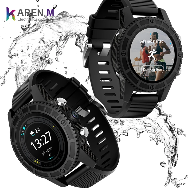 I7 smart watch Android 7.0 Quad Core Heart Rate tracker GPS wifi 4G SmartWatch phone, Black;silver
I7 smart watch Android 7.0 Quad Core Heart Rate tracker GPS wifi 4G SmartWatch phone, Black;silver
