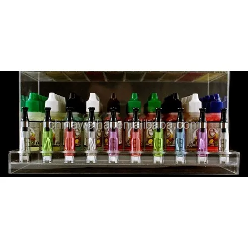 Vape Station 200ct E-Liquid 10ct Clearomizer With Acrylic Display 7-500x500.JPG