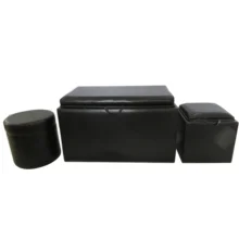 Promoción Madera Banco De Almacenamiento, Compras online de Madera