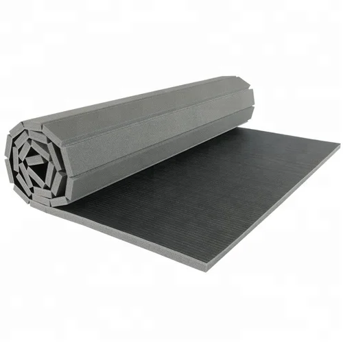 Wholesale Flexi Rolling Up Judo Jiu Jitsu Jigsaw Flooring