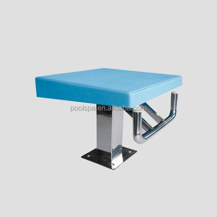 Factory price swimming pool accessory swimming pool starting block starting block for swimming pool, Blue
Factory price swimming pool accessory swimming pool starting block starting block for swimming pool, Blue