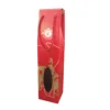 Custom Paper Gift Box For Wine Glass Luxury Design