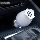 China Car CHINA Manufacturer Direct SALE Smart Efficient DC12V Tulip Car Ionic Air Cleaning Machine