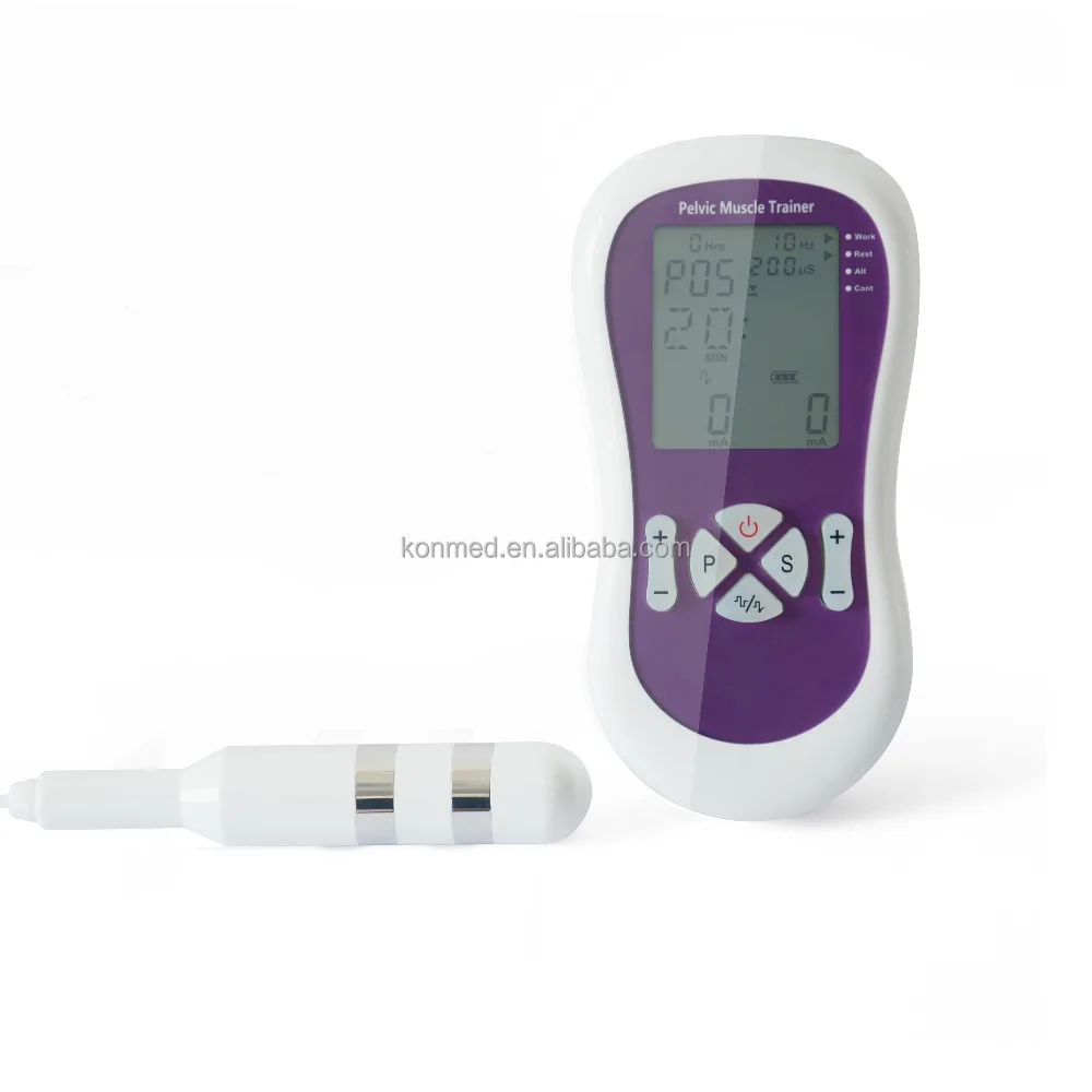 New Fashion Kegel Exercise Pelvifine Muscle Stimulator For Women
