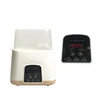 2019 Multi-function electric baby milk bottle heater automatic warmer and sterilizer
