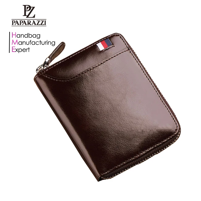 8275 Wholesale original design men's leather short zipper wallets genuine leather multi-card small wallet for man
8275 Wholesale original design men's leather short zipper wallets genuine leather multi-card small wallet for man