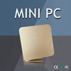 ThunderSpeed Barebone Mini PC J1900 Quad Core Fanless Nano ITX Computer Linux