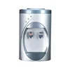 Best selling ABS+IRON countertop hot cold desktop water dispenser
