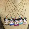 XY-CM Fashion New design Mexico glass Miyuki seed beads jewelry necklace